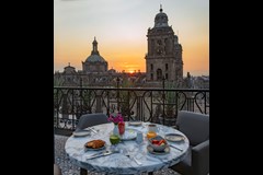 Balcón del Zócalo 