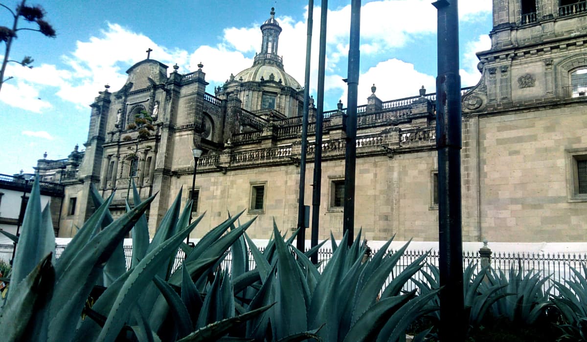 Centro Histórico México 1A