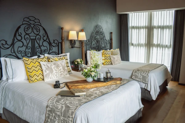 Habitación Dos Camas Hzc 2 1