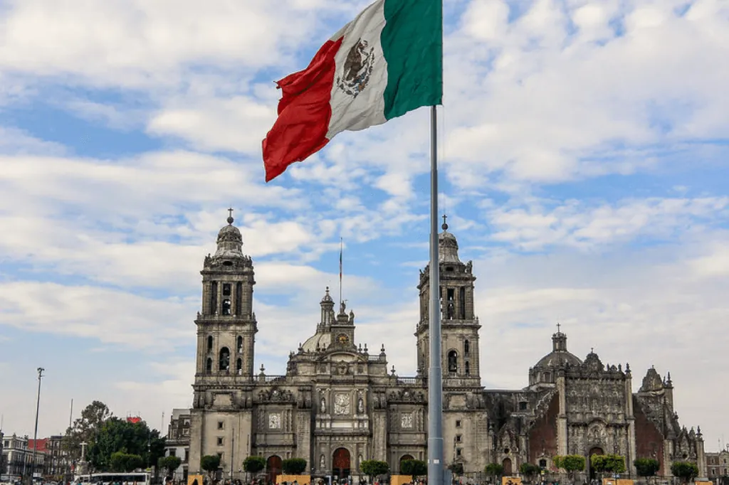 Zocalo México