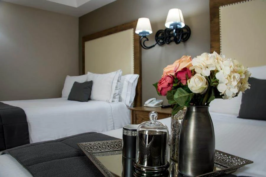 Dos Camas Deluxe Doble