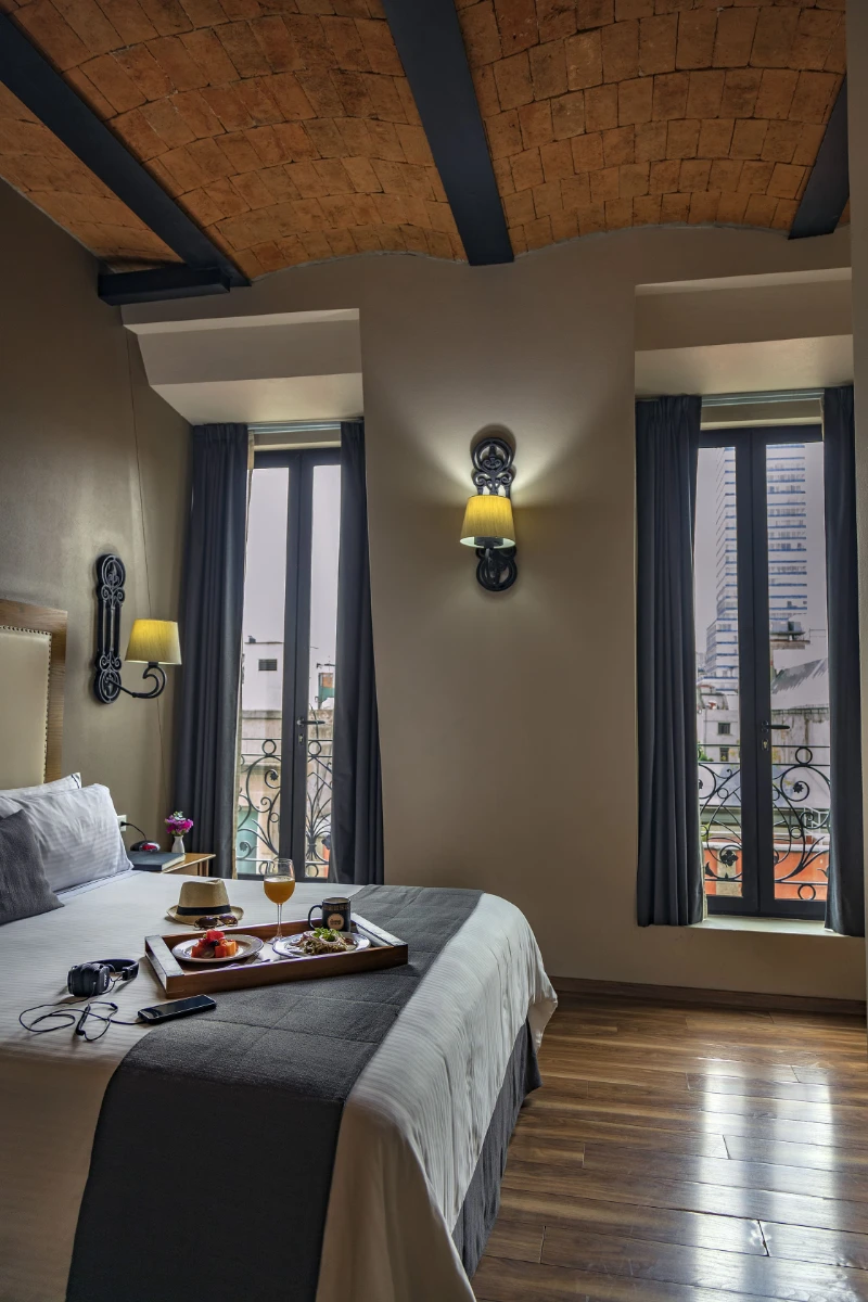 Habitación Con Vistas Historico