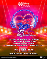 Concierto con Todo Amor