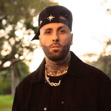  Nicky Jam