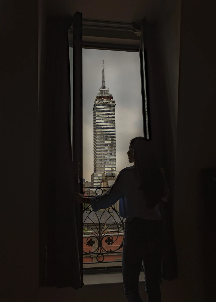 Vista Hoabitacion Historico Central