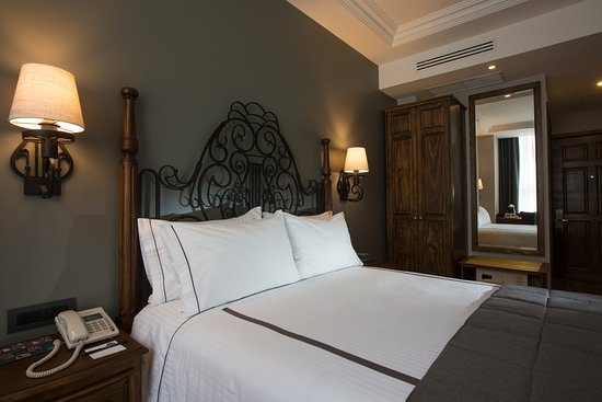 Habitación Estándar Con Acceso Para Silla De Ruedas