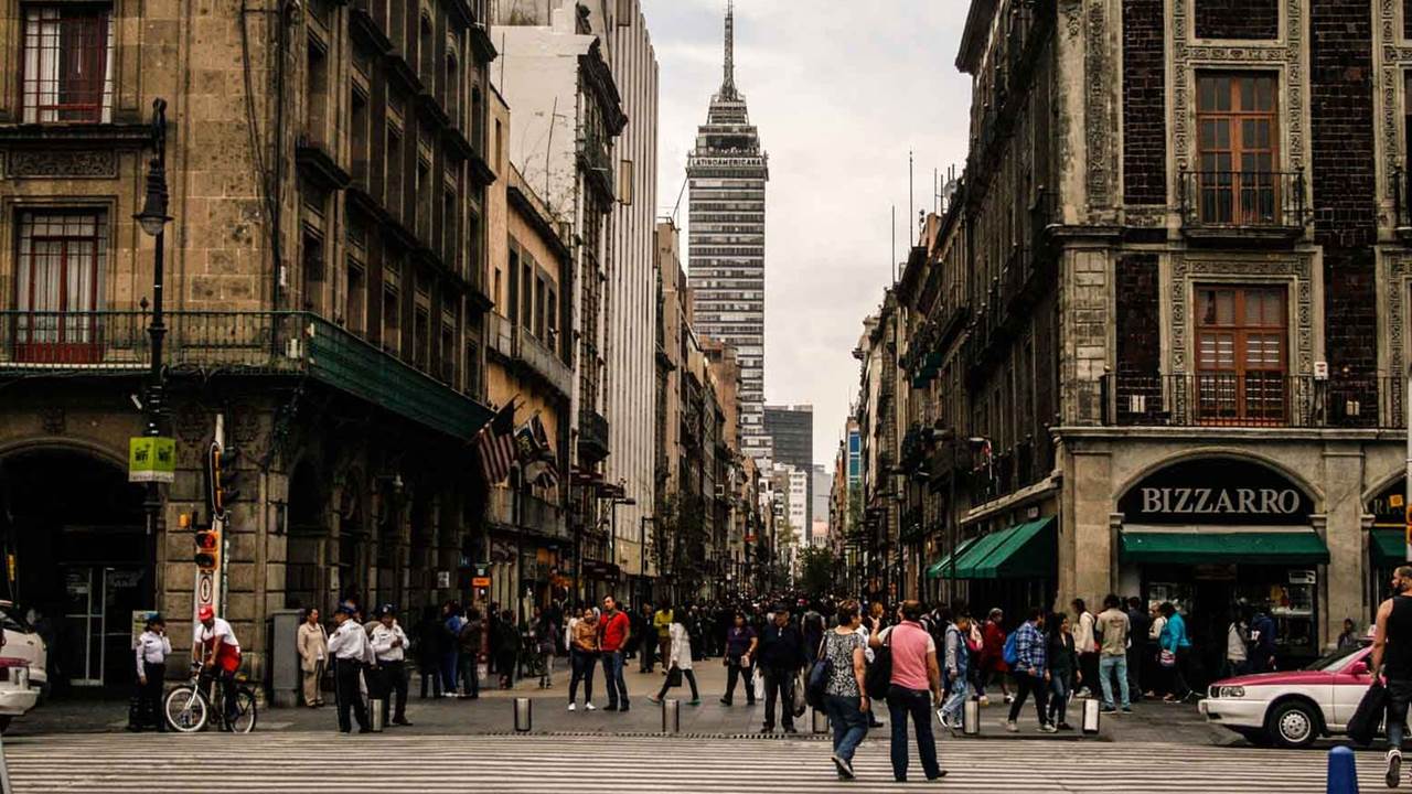 Centro Historico CDMX
