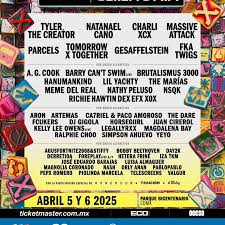 Festival AXE Ceremonia 2025