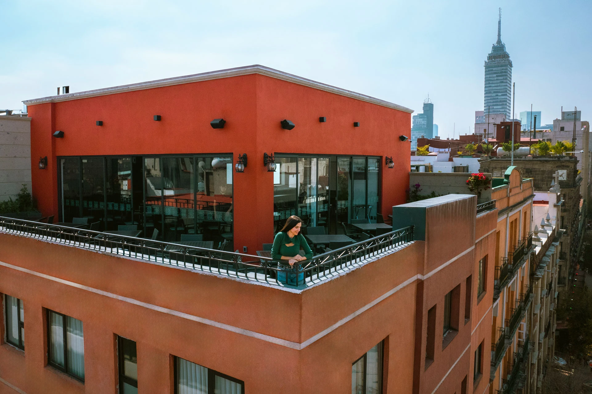 Panora Mica Edificio 1