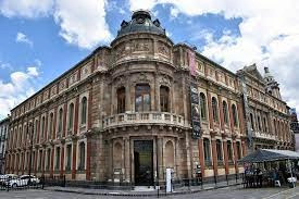 Palacio De Autonomia