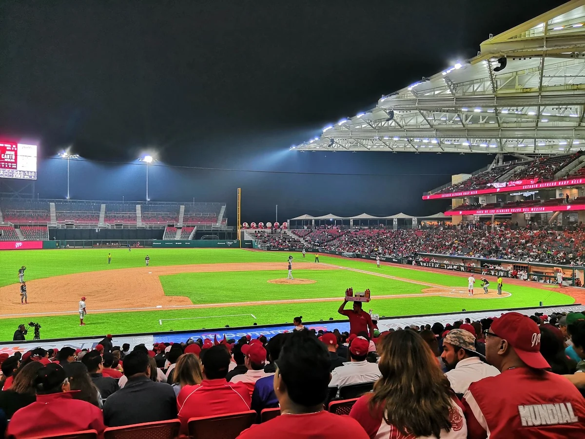 Estadio Harp Helú 2025