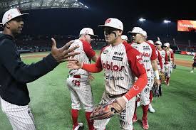  Diablos Rojos del México – Juegos de Local
