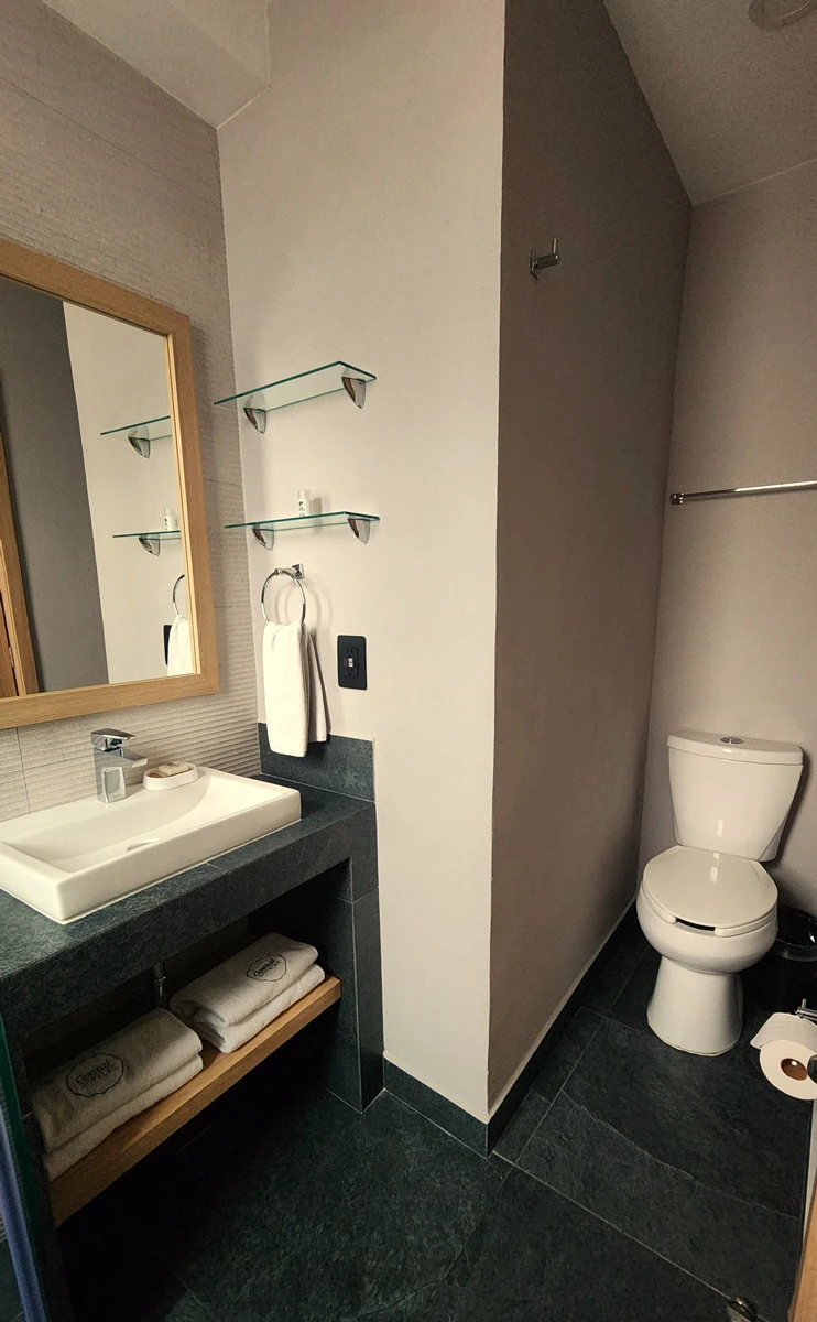 Ban O Esta Ndar Lavabo