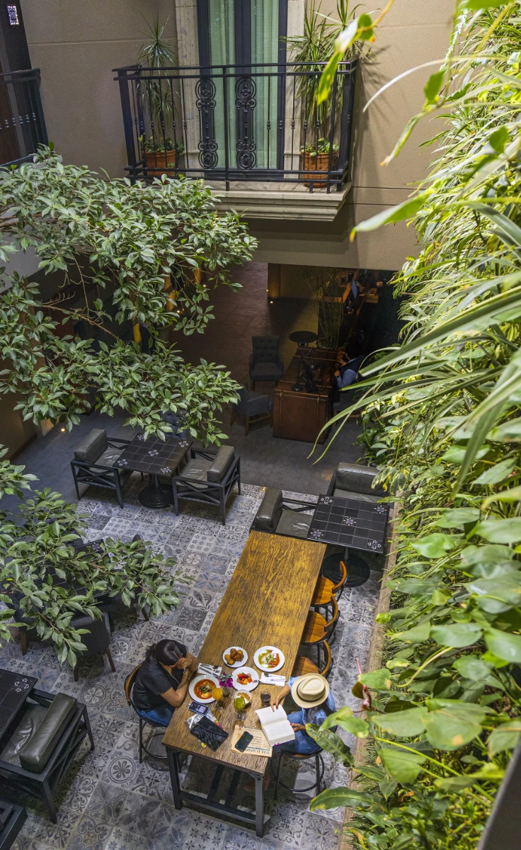 Areas Comunes Hotel 2