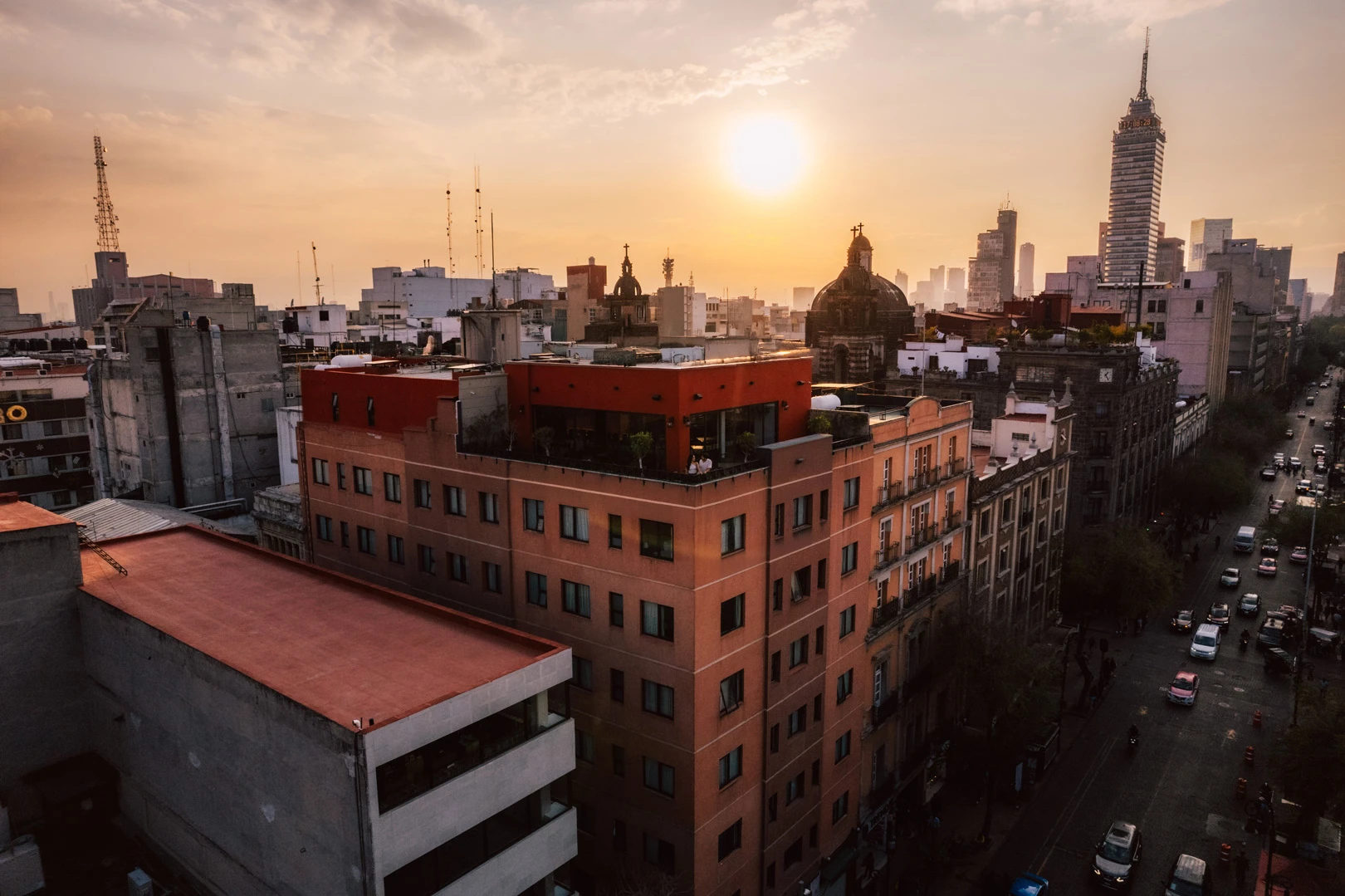 Panora Mica Edificio 2