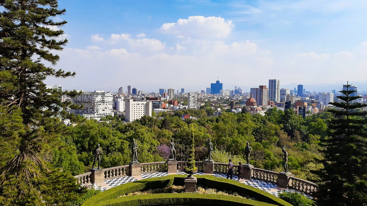 Castillo De Chapultepec