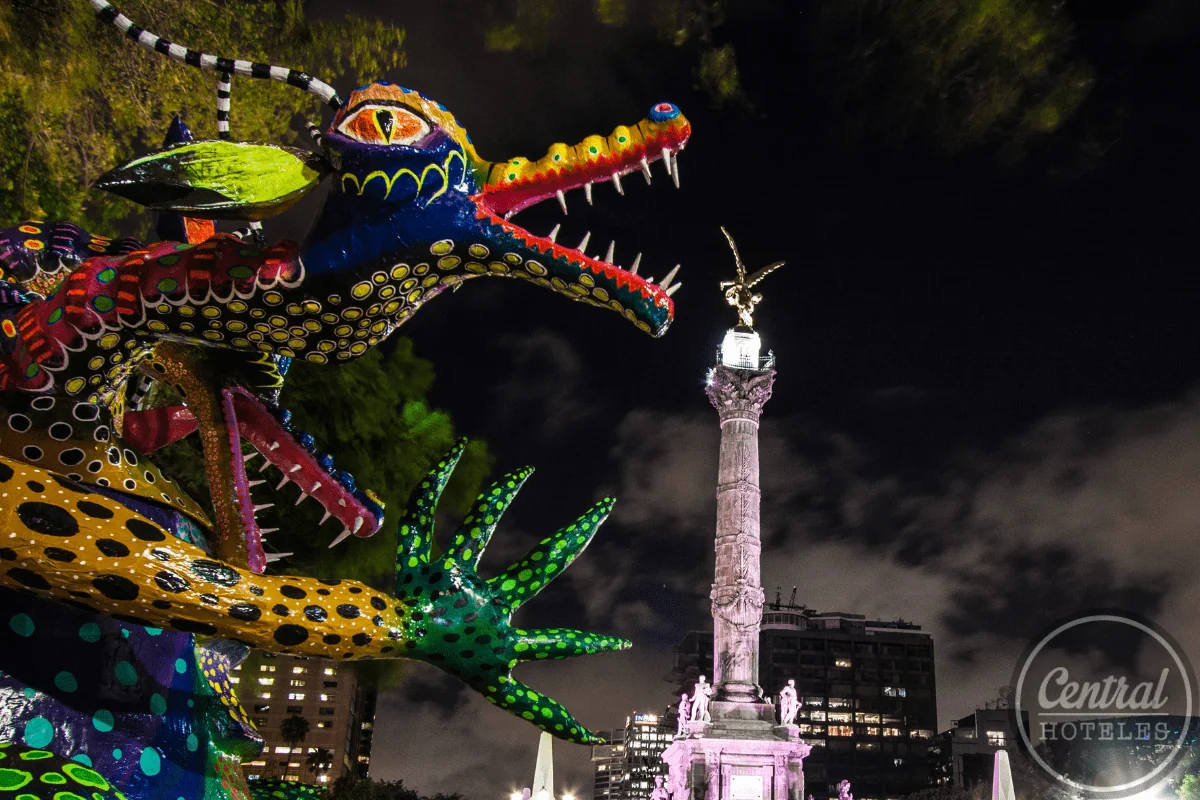 Alebrijes Ch