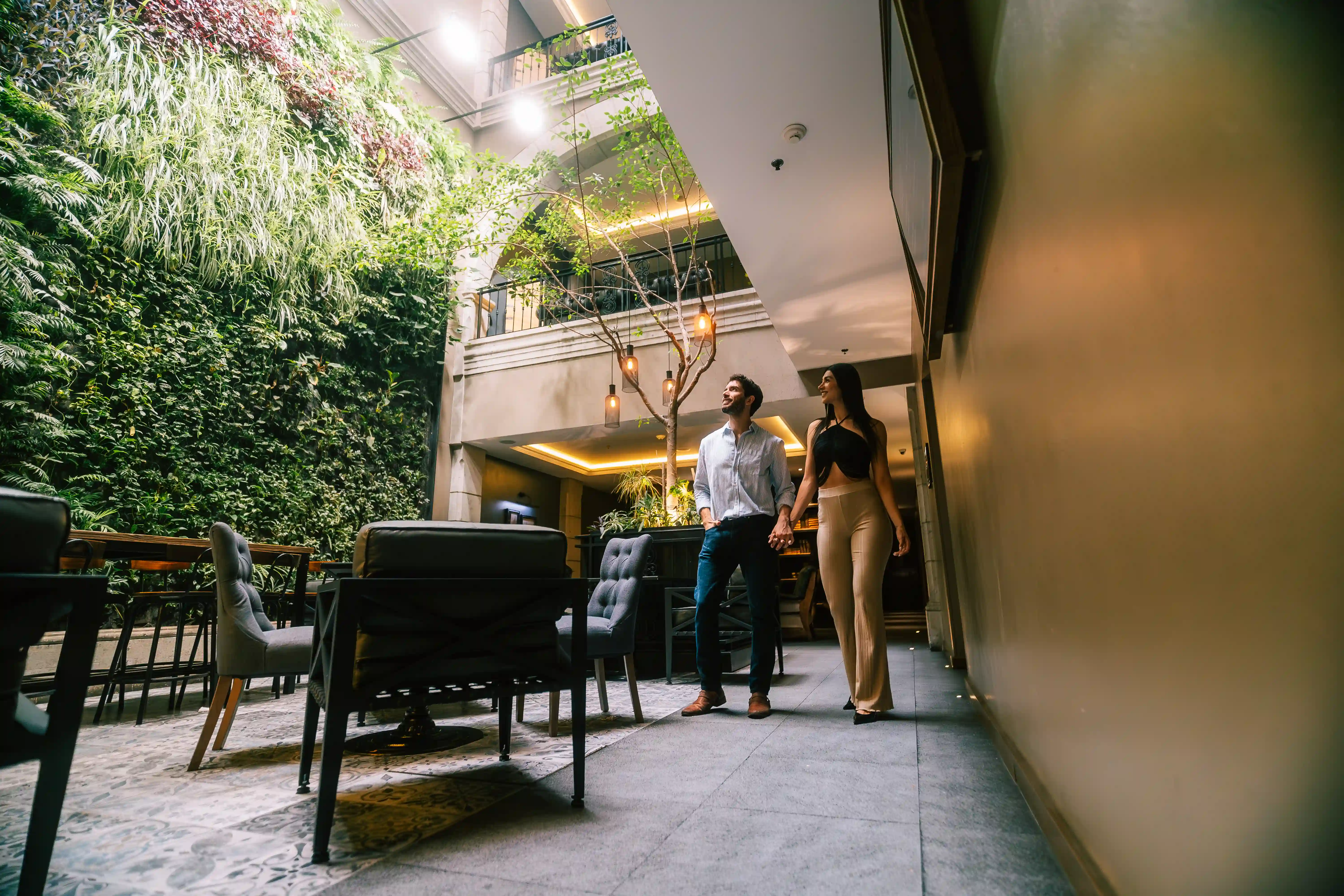 Historico Lobby