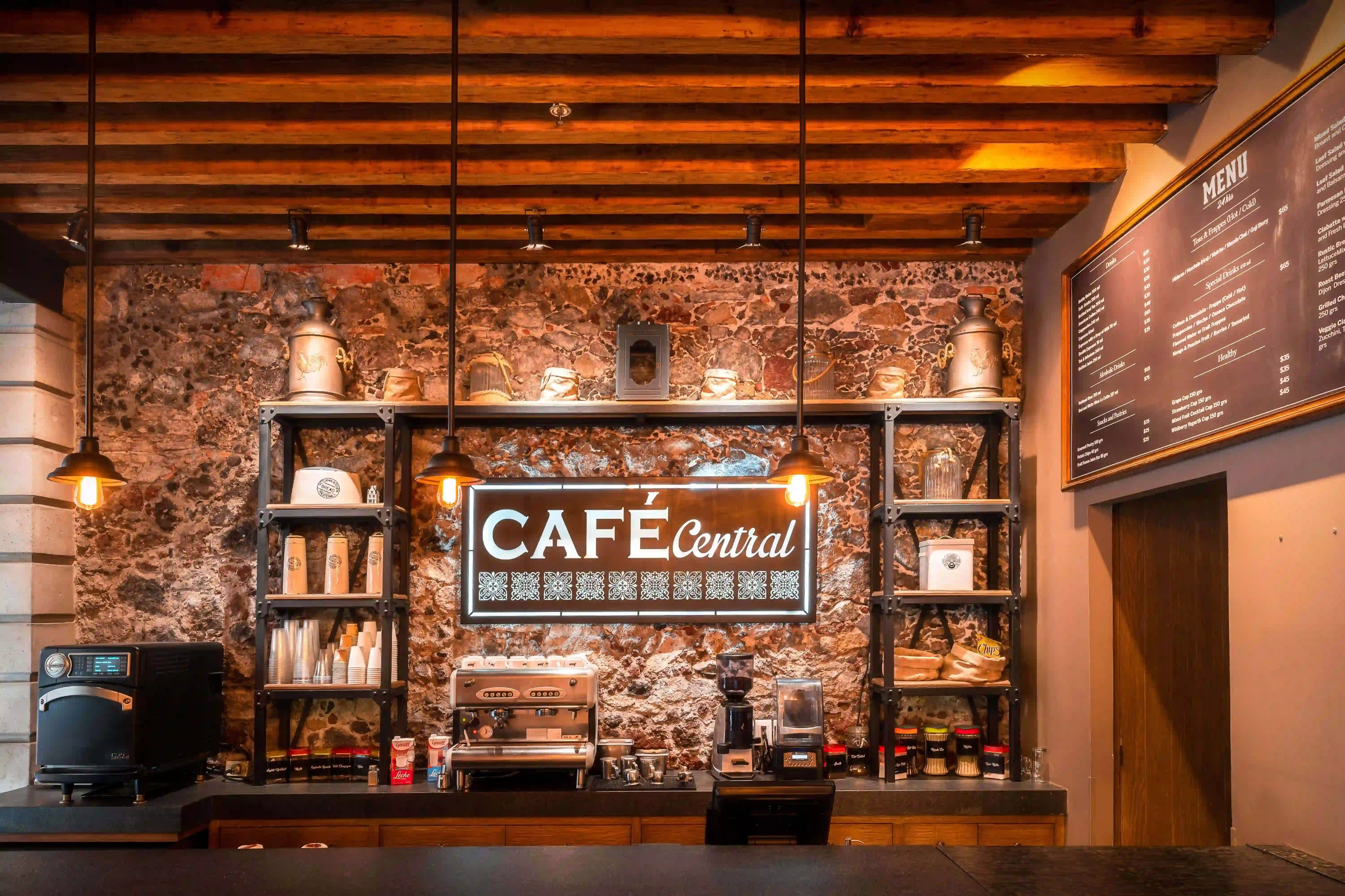Cafe Central