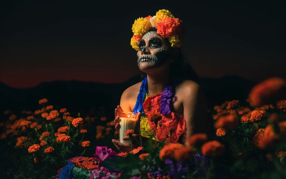 Dia De Muertos Central Hoteles 1B