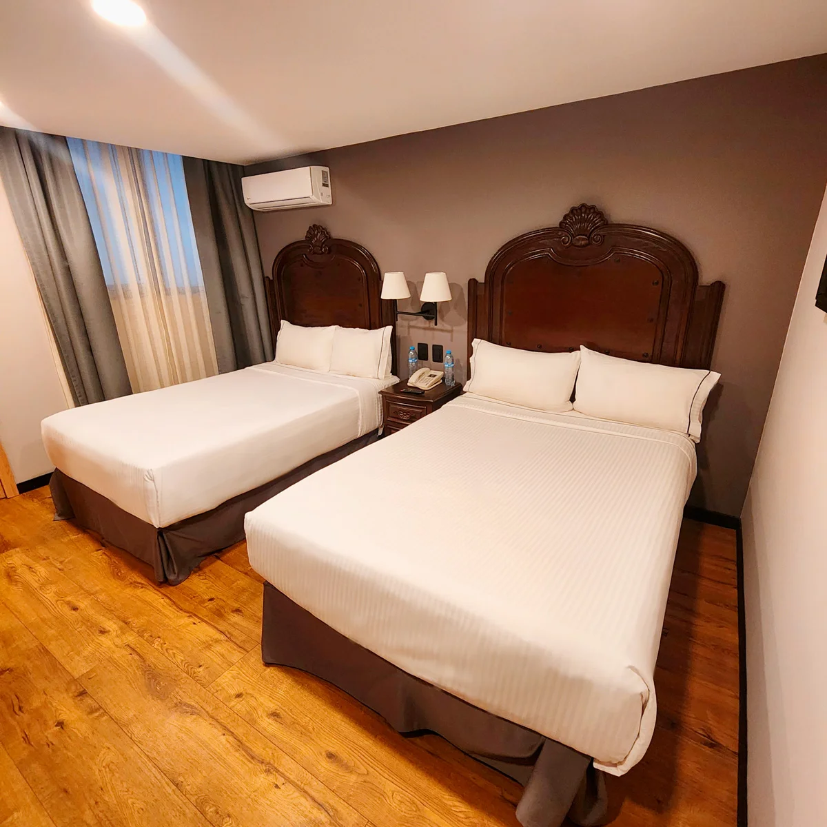 CC Habitación Deluxe Doble Matrimonial Vista Panoramica