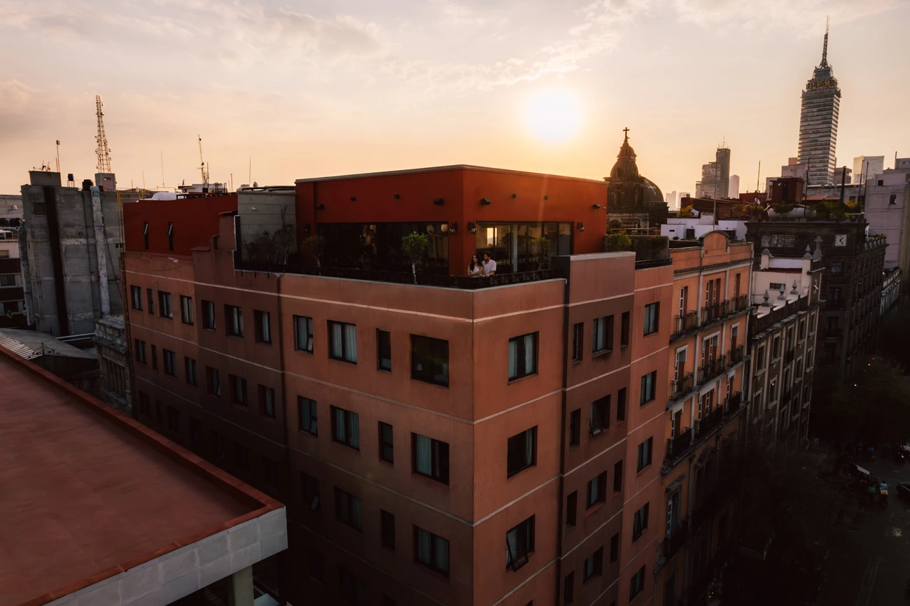 Hotel Canada Fotos Nov 10